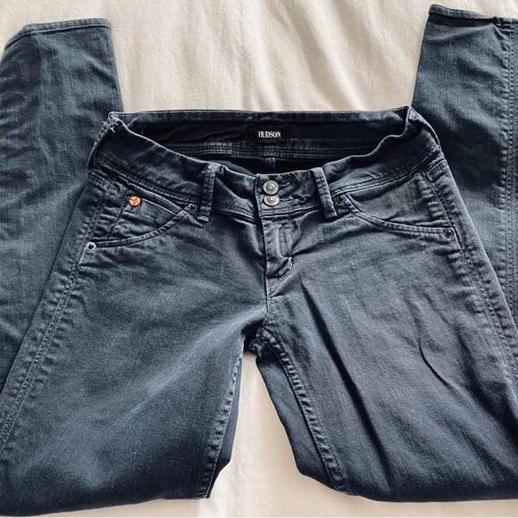 Hudson Collin Skinny Jean - Picture 4 of 12